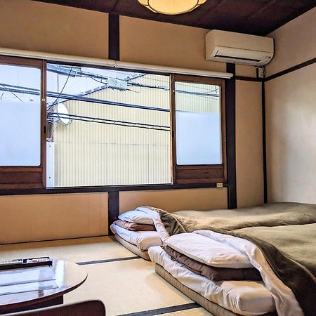 Guesthouse Itoya Kyoto Bagian luar foto