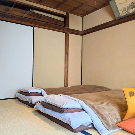 Guesthouse Itoya Kyoto Bagian luar foto