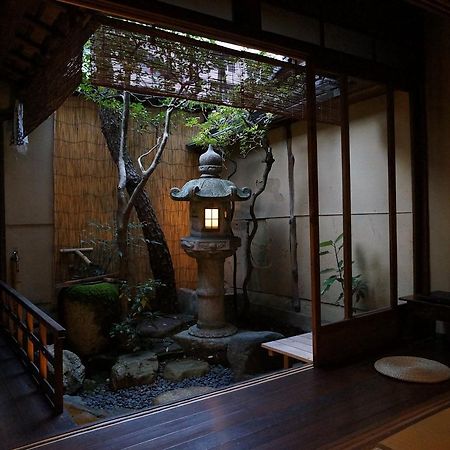 Guesthouse Itoya Kyoto Bagian luar foto