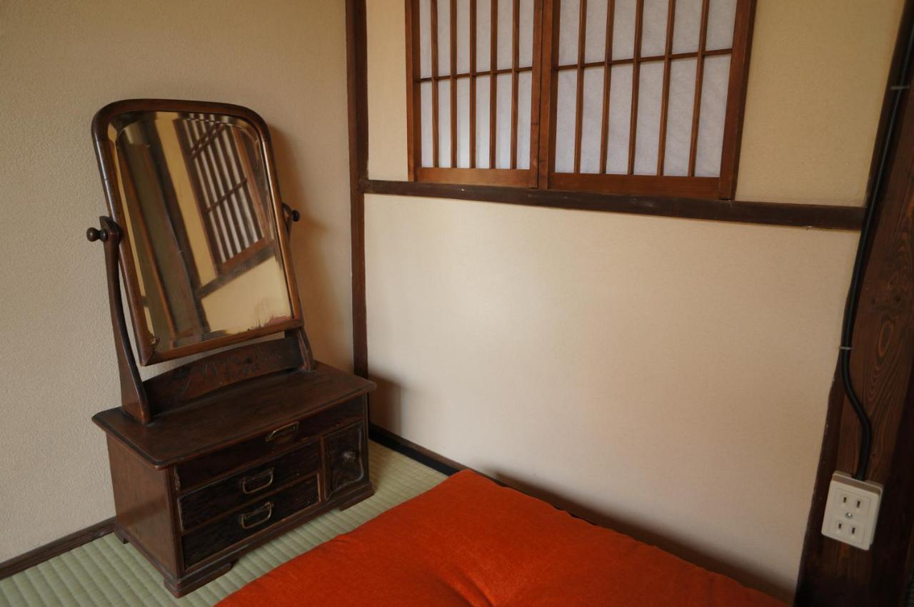 Guesthouse Itoya Kyoto Bagian luar foto