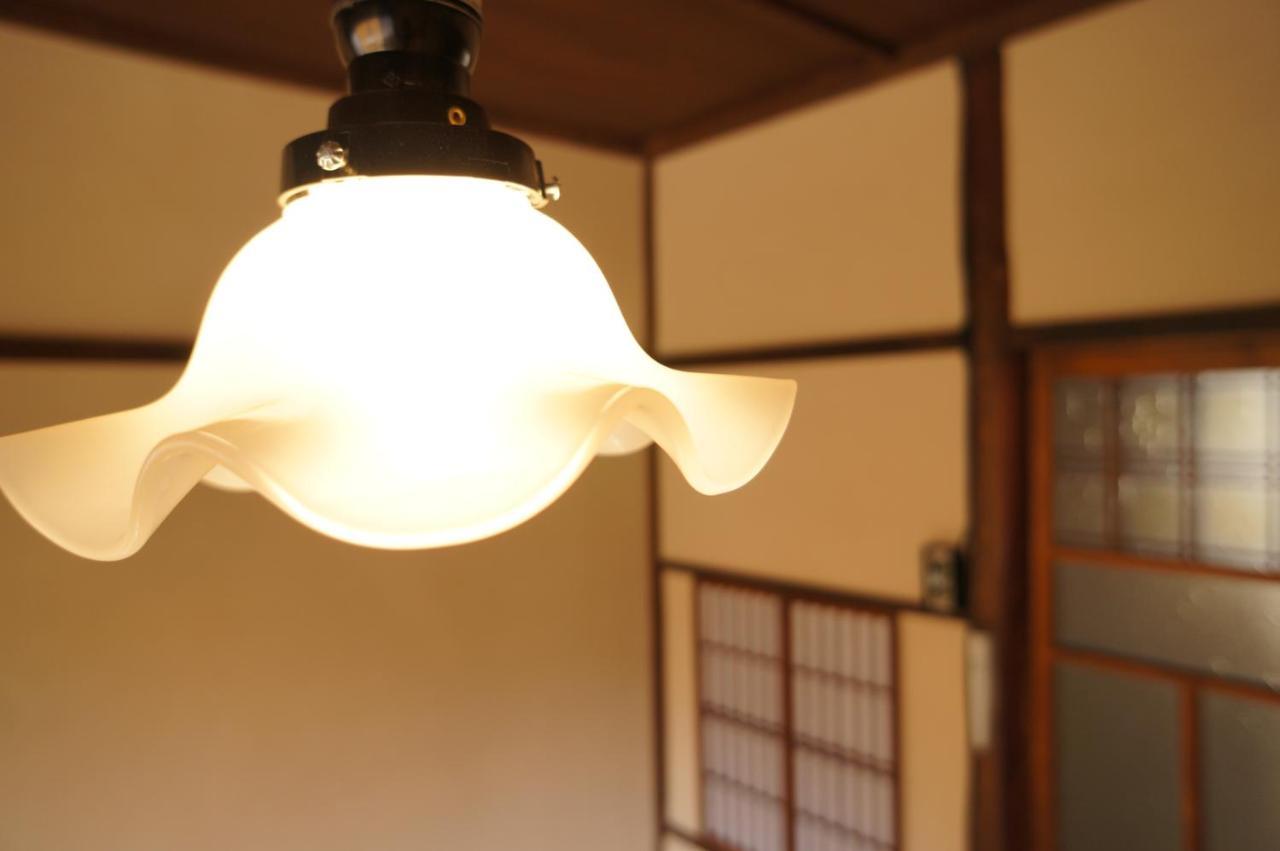 Guesthouse Itoya Kyoto Bagian luar foto