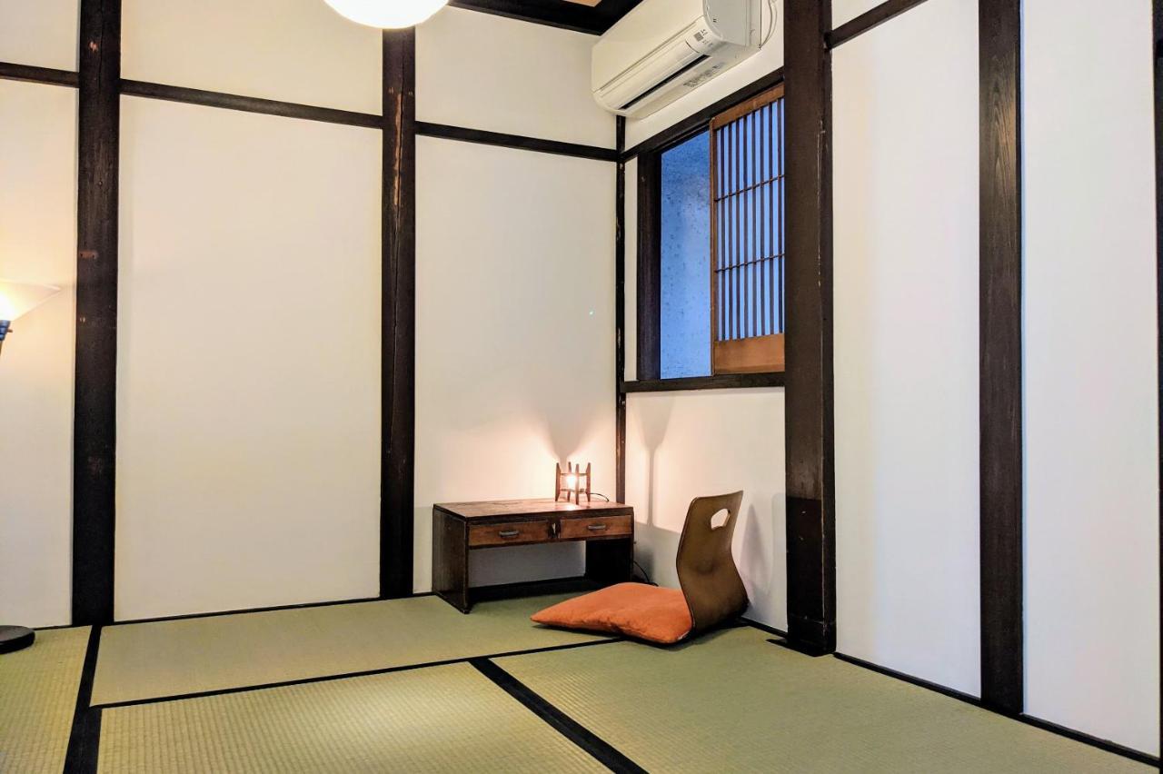 Guesthouse Itoya Kyoto Bagian luar foto