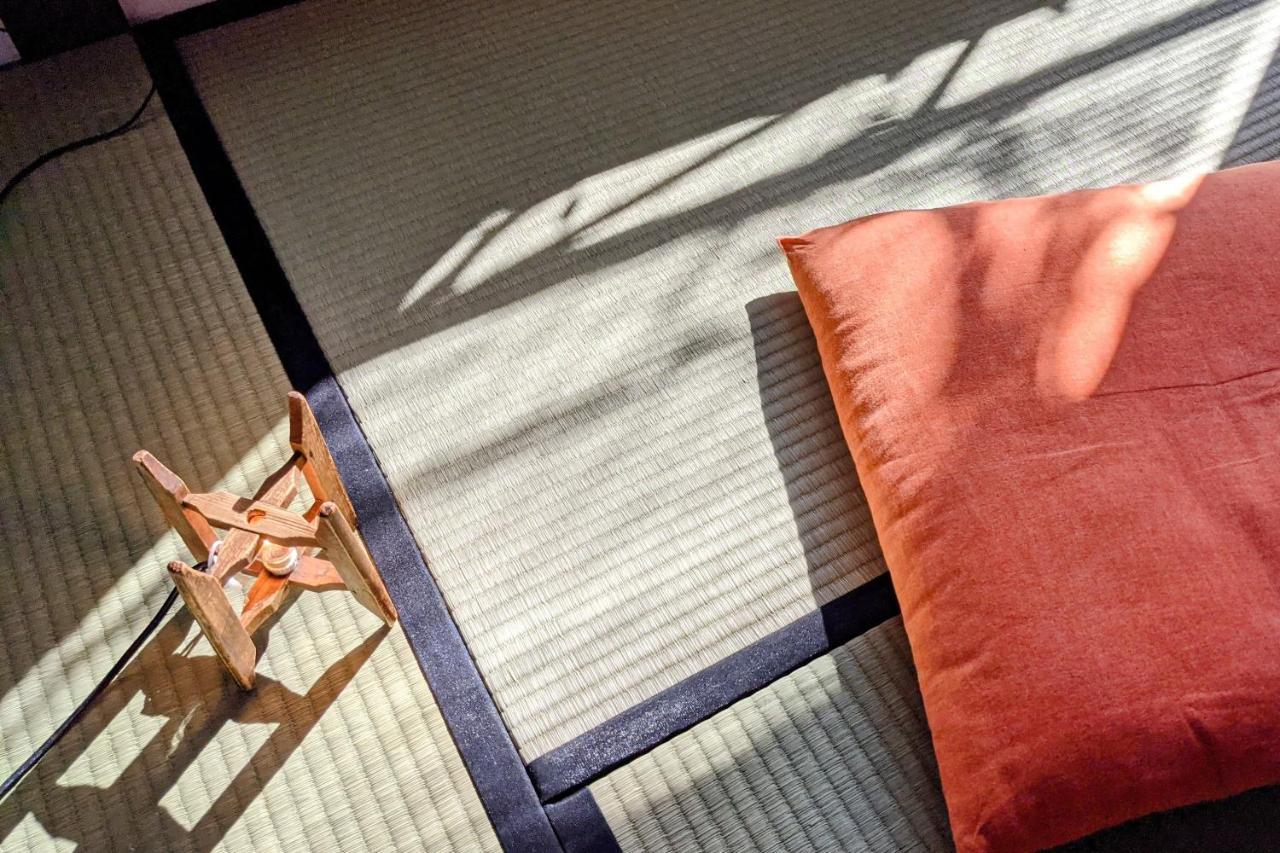 Guesthouse Itoya Kyoto Bagian luar foto