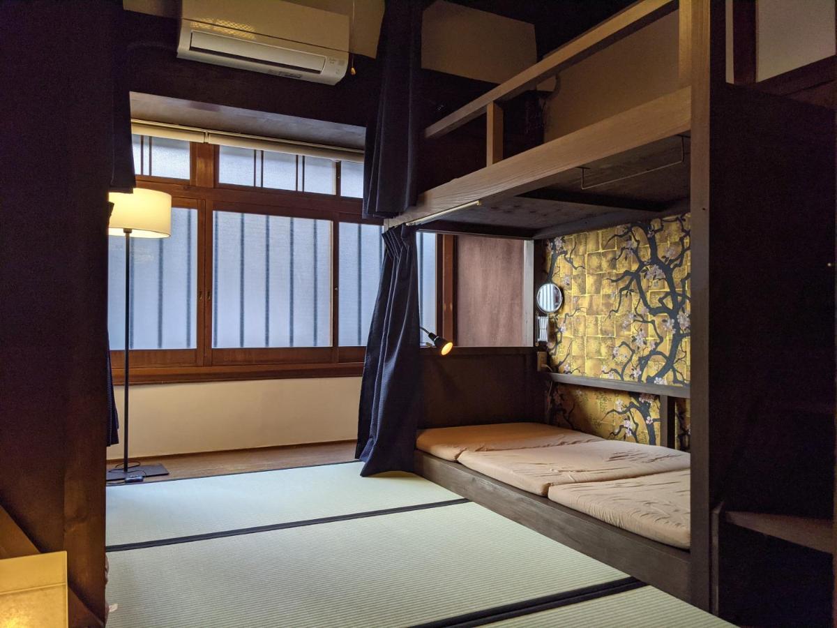 Guesthouse Itoya Kyoto Bagian luar foto