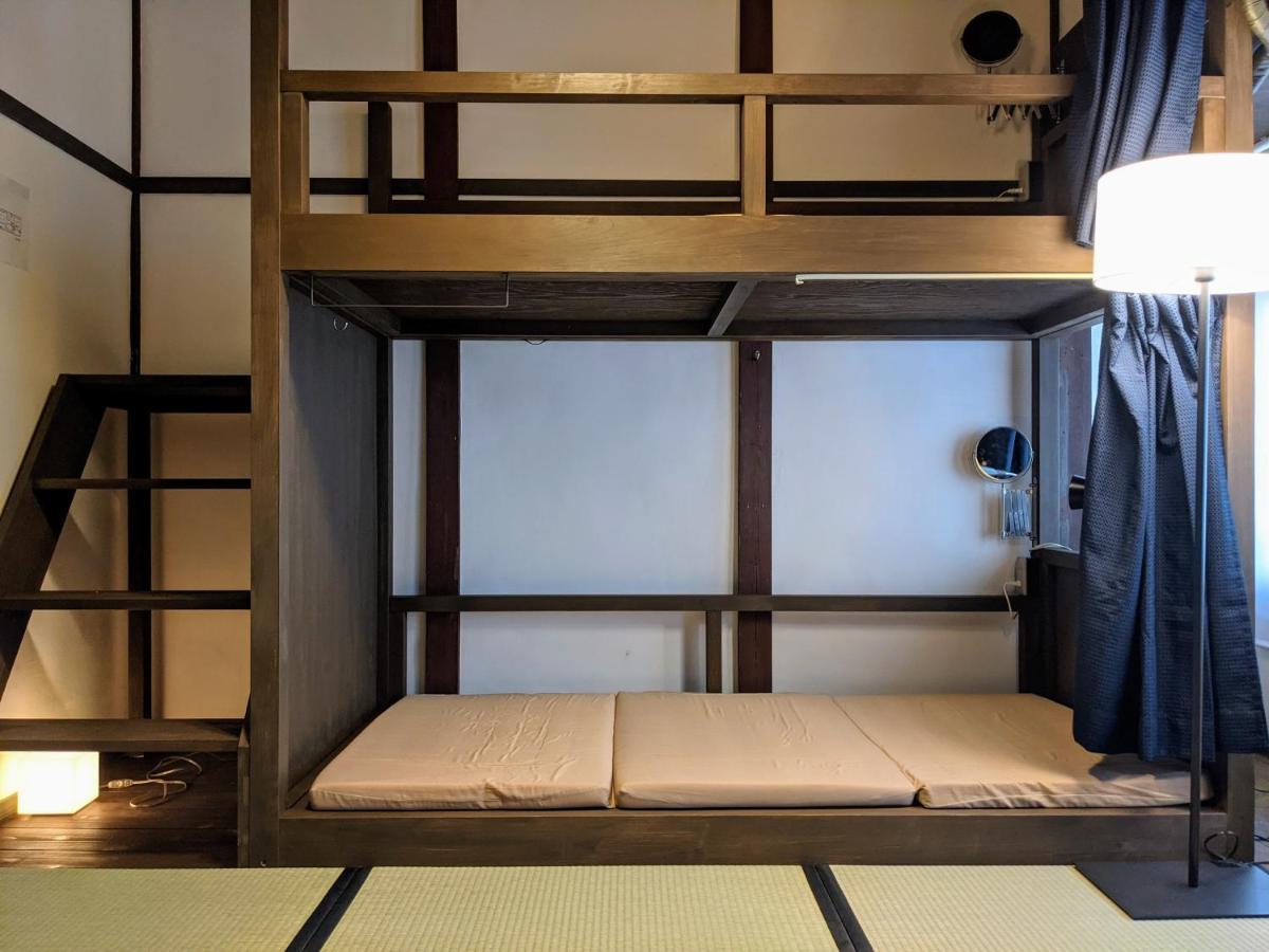 Guesthouse Itoya Kyoto Bagian luar foto