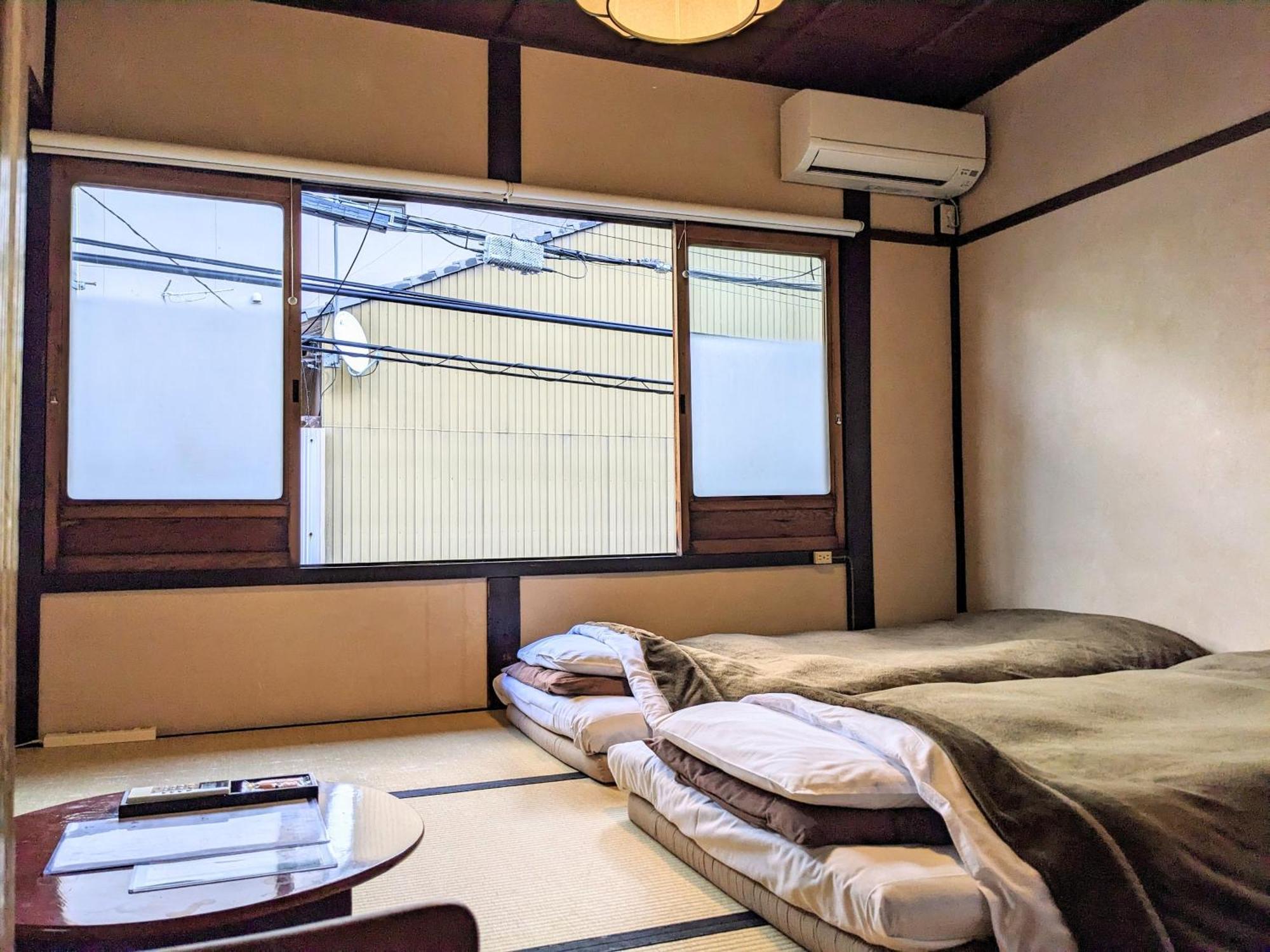 Guesthouse Itoya Kyoto Bagian luar foto