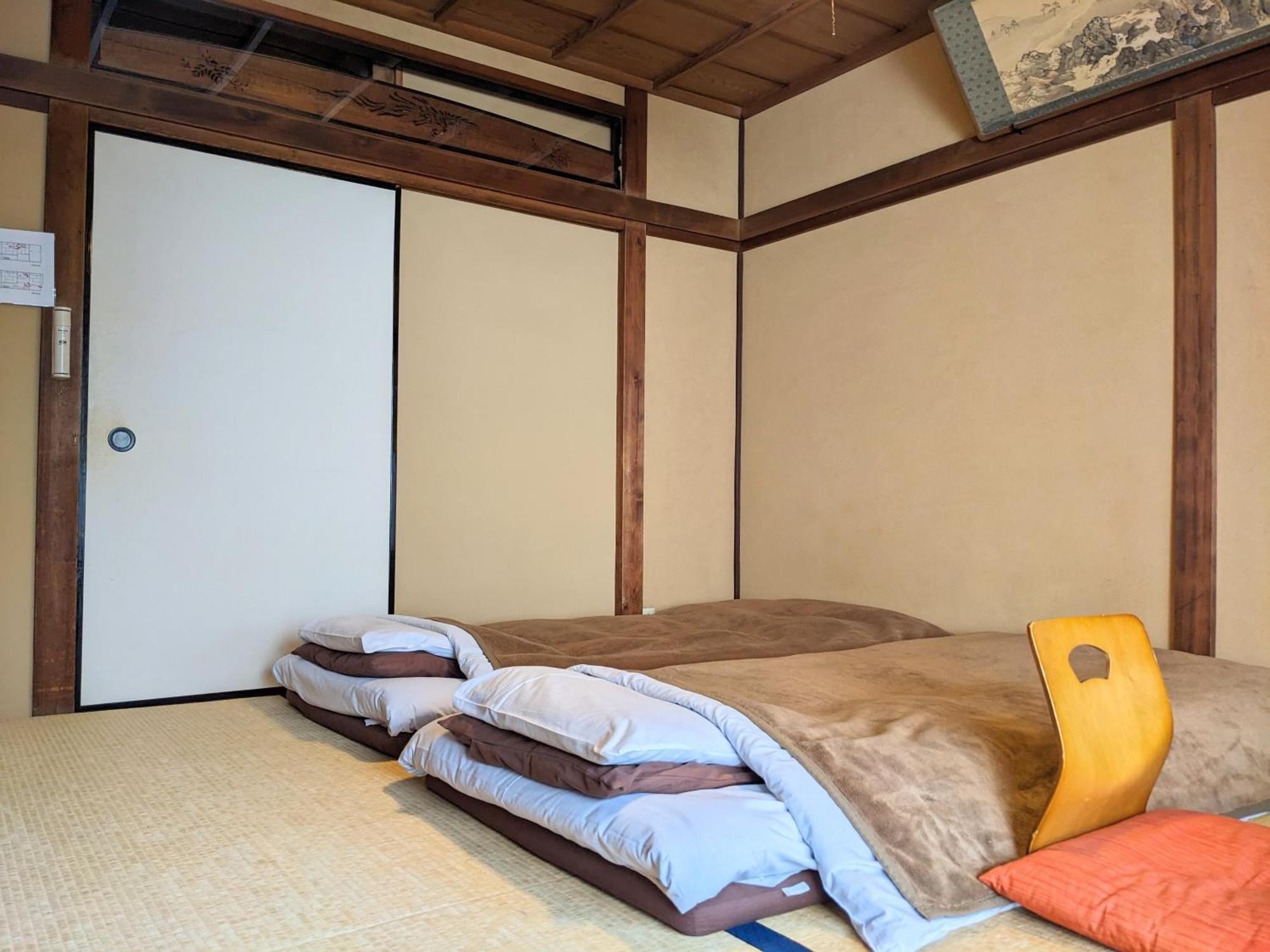 Guesthouse Itoya Kyoto Bagian luar foto