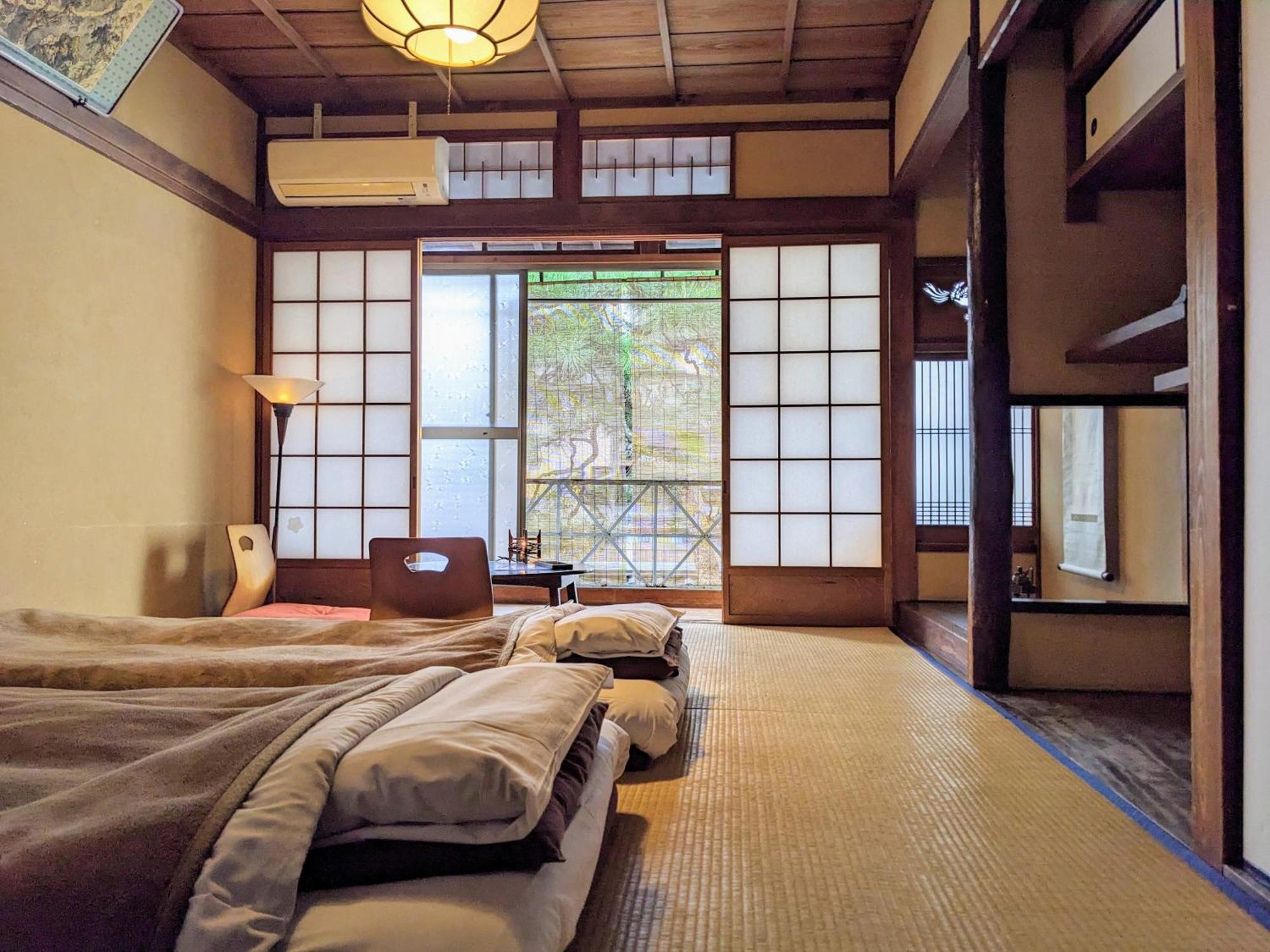Guesthouse Itoya Kyoto Bagian luar foto