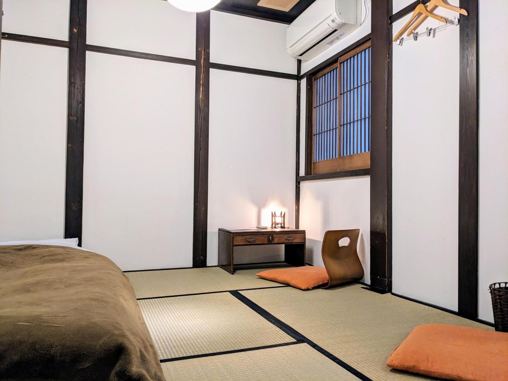 Guesthouse Itoya Kyoto Bagian luar foto
