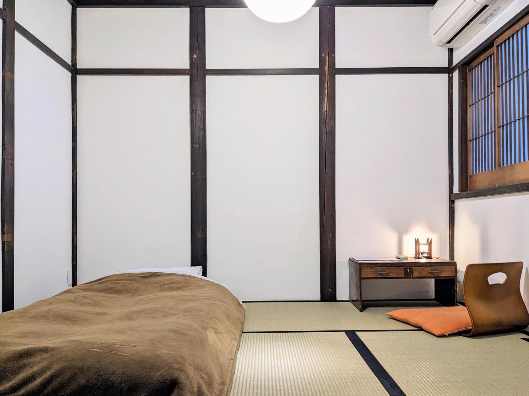 Guesthouse Itoya Kyoto Bagian luar foto