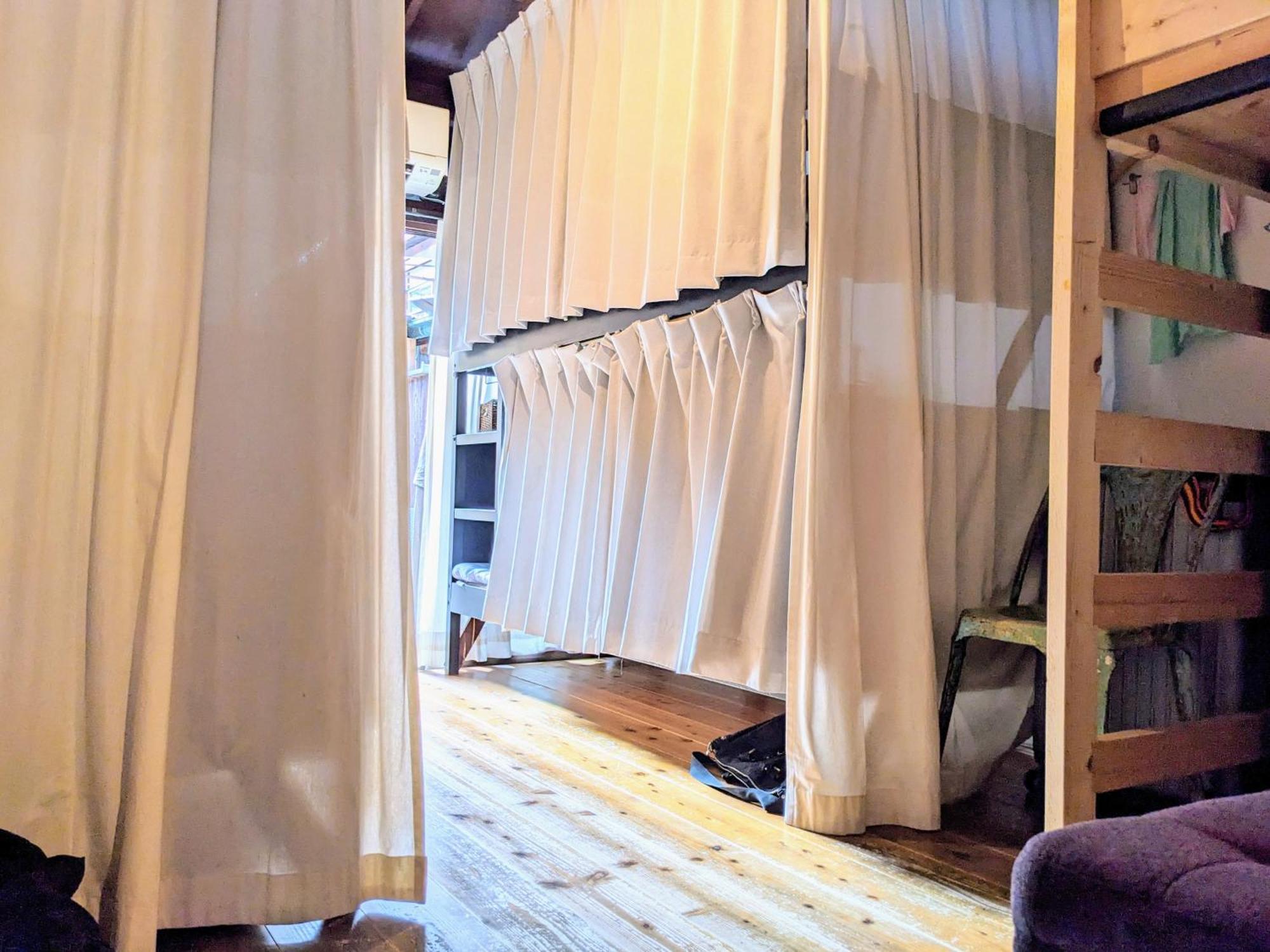 Guesthouse Itoya Kyoto Ruang foto
