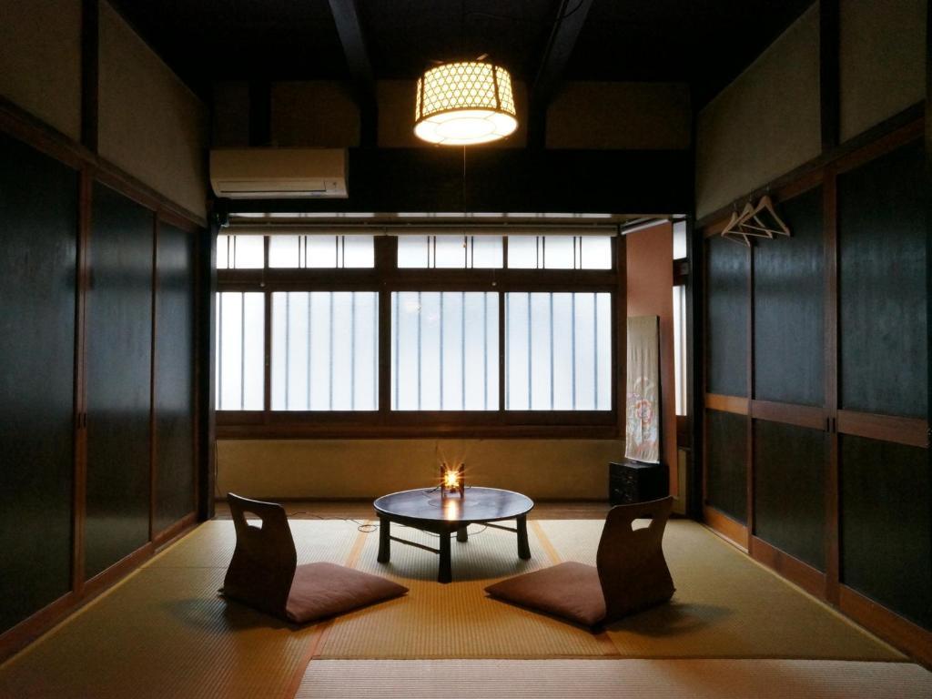 Guesthouse Itoya Kyoto Ruang foto
