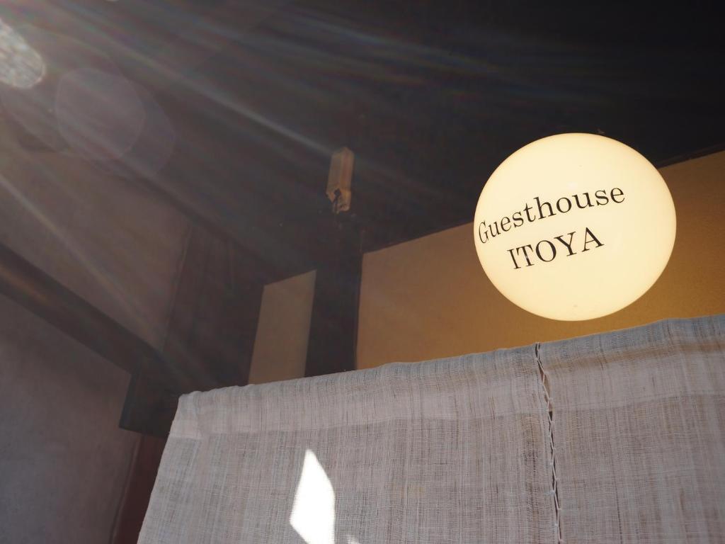Guesthouse Itoya Kyoto Bagian luar foto
