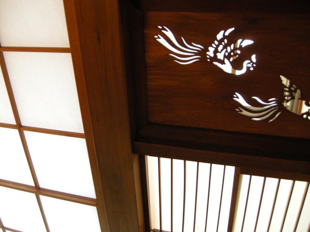 Guesthouse Itoya Kyoto Bagian luar foto