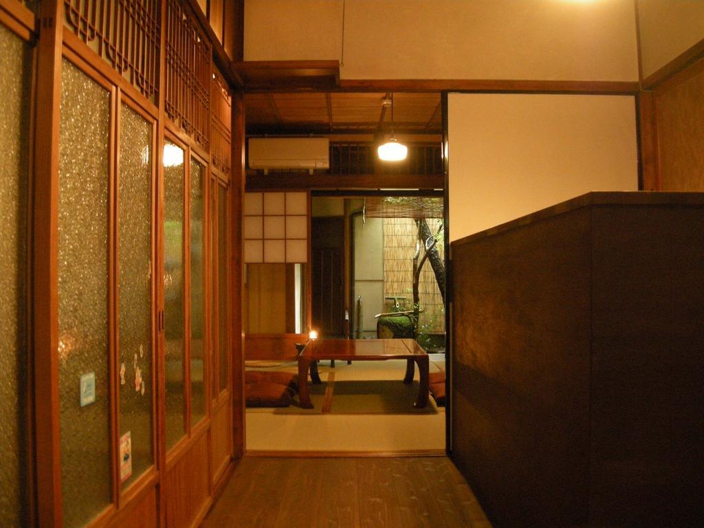 Guesthouse Itoya Kyoto Bagian luar foto