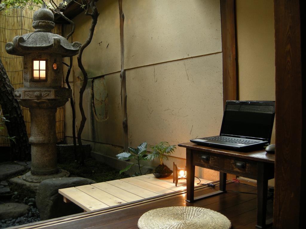 Guesthouse Itoya Kyoto Bagian luar foto