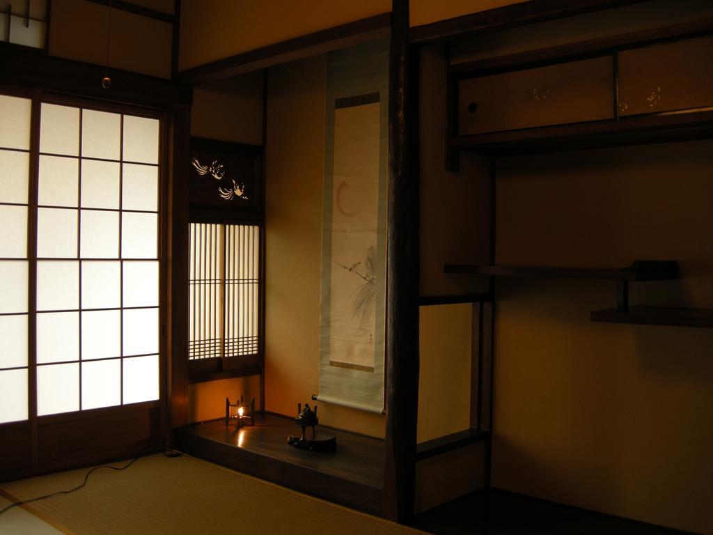 Guesthouse Itoya Kyoto Bagian luar foto