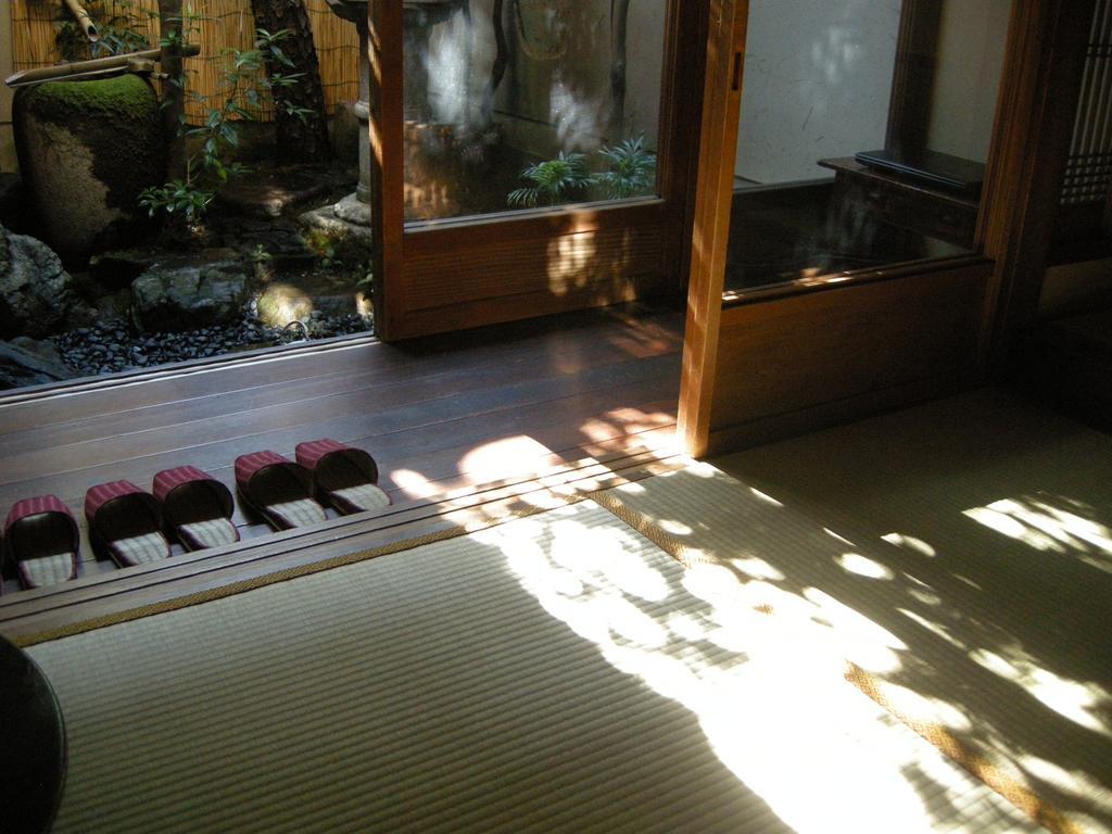 Guesthouse Itoya Kyoto Bagian luar foto