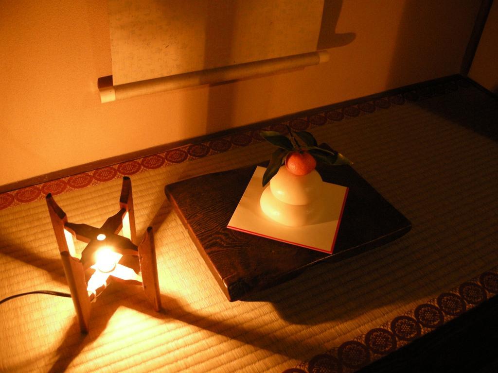 Guesthouse Itoya Kyoto Bagian luar foto