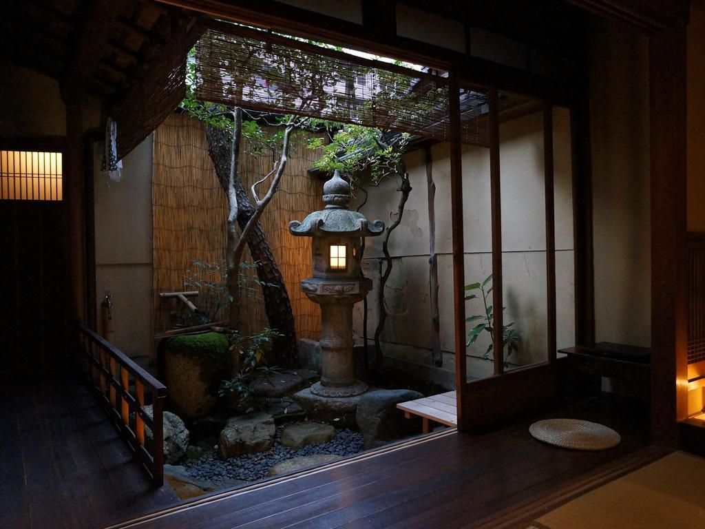 Guesthouse Itoya Kyoto Bagian luar foto