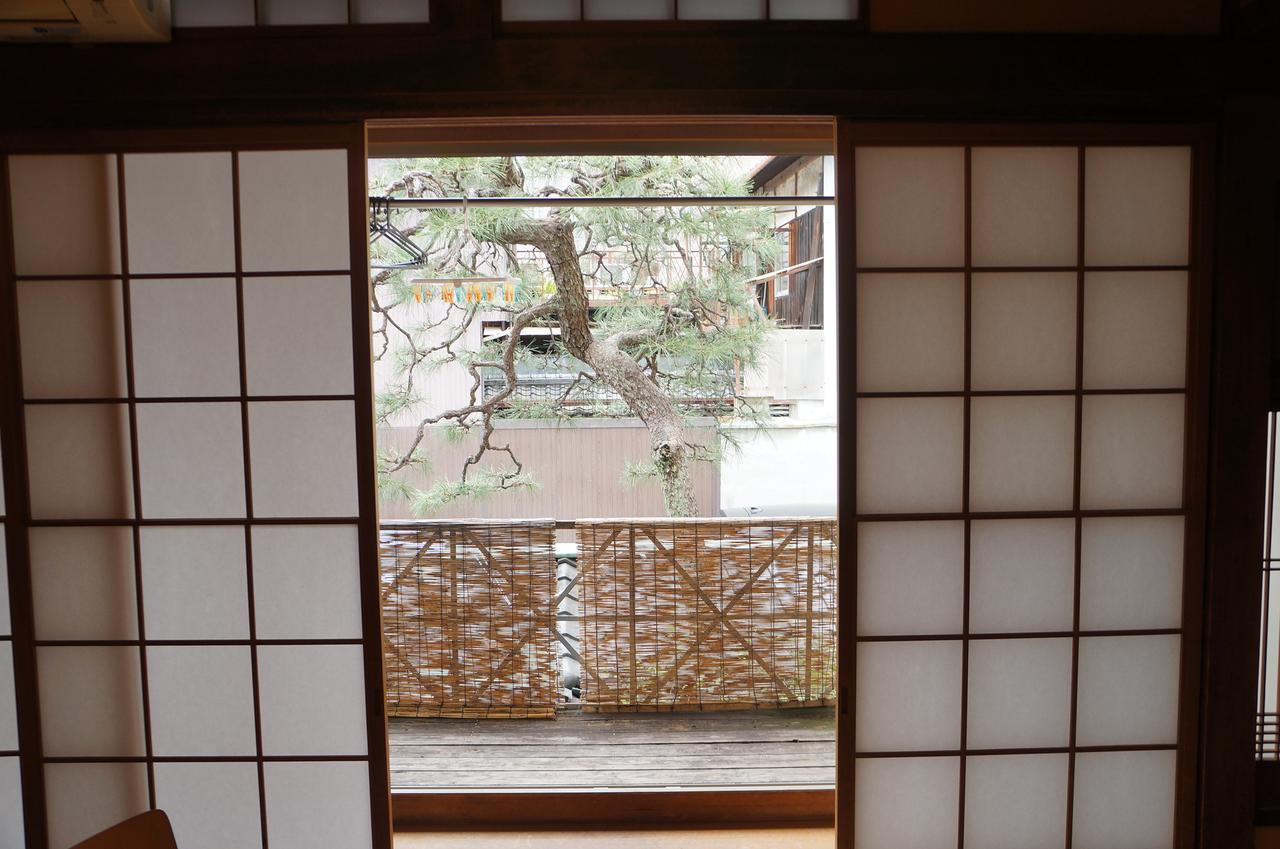 Guesthouse Itoya Kyoto Bagian luar foto