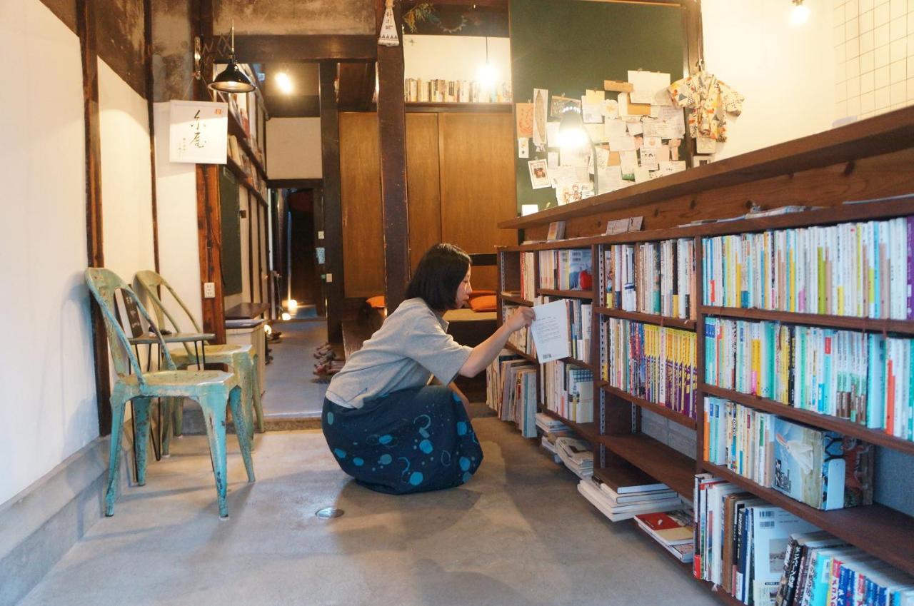Guesthouse Itoya Kyoto Bagian luar foto