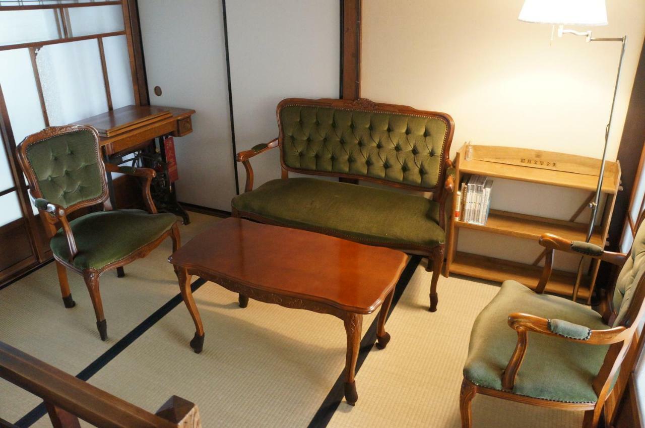 Guesthouse Itoya Kyoto Bagian luar foto