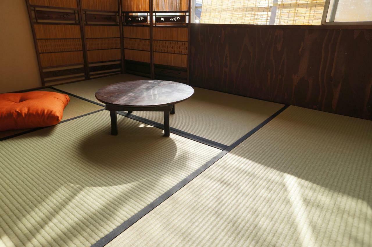Guesthouse Itoya Kyoto Bagian luar foto