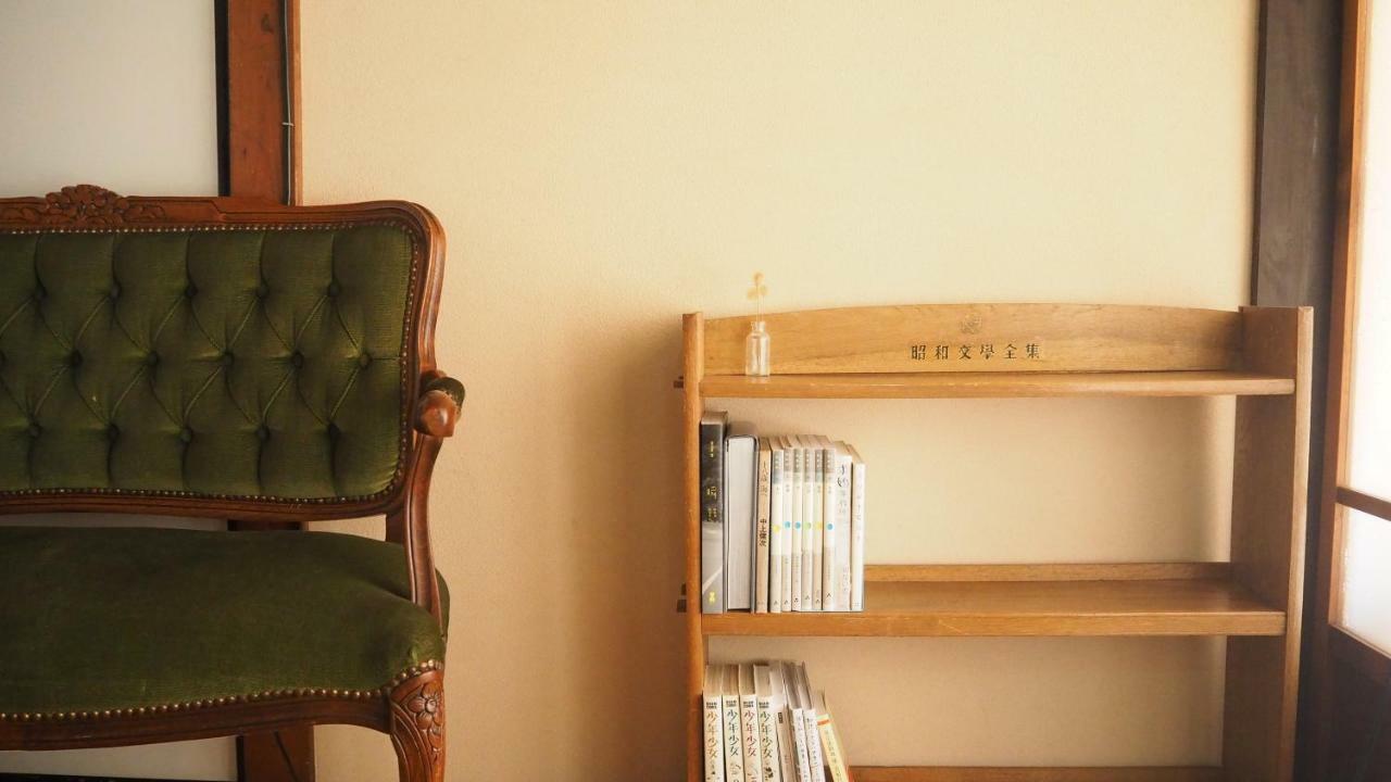 Guesthouse Itoya Kyoto Bagian luar foto