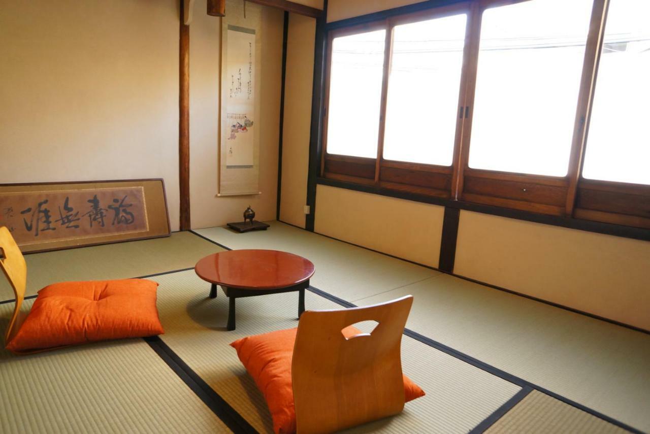 Guesthouse Itoya Kyoto Bagian luar foto