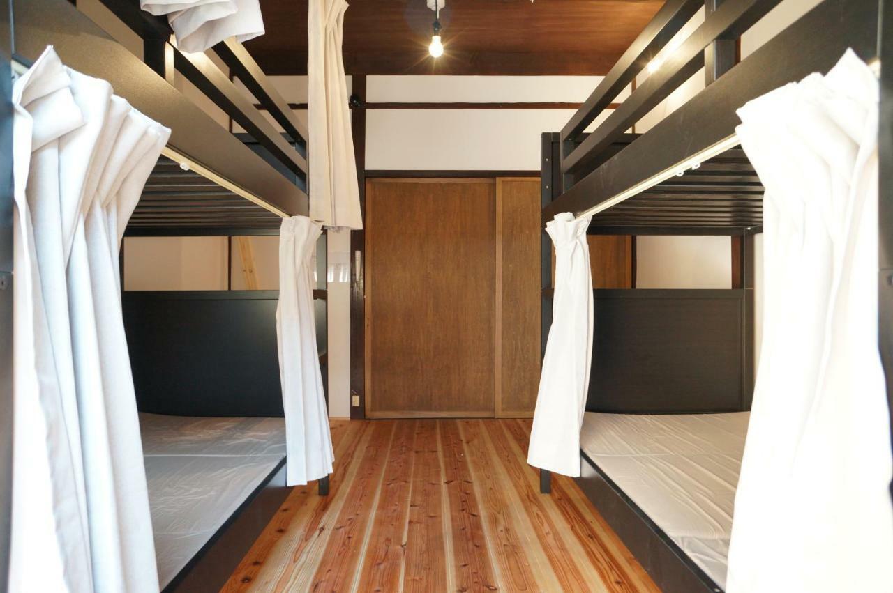 Guesthouse Itoya Kyoto Bagian luar foto