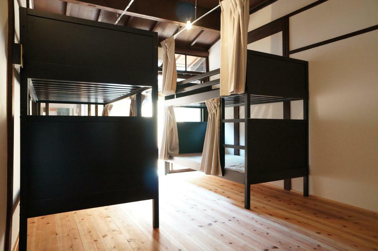 Guesthouse Itoya Kyoto Bagian luar foto