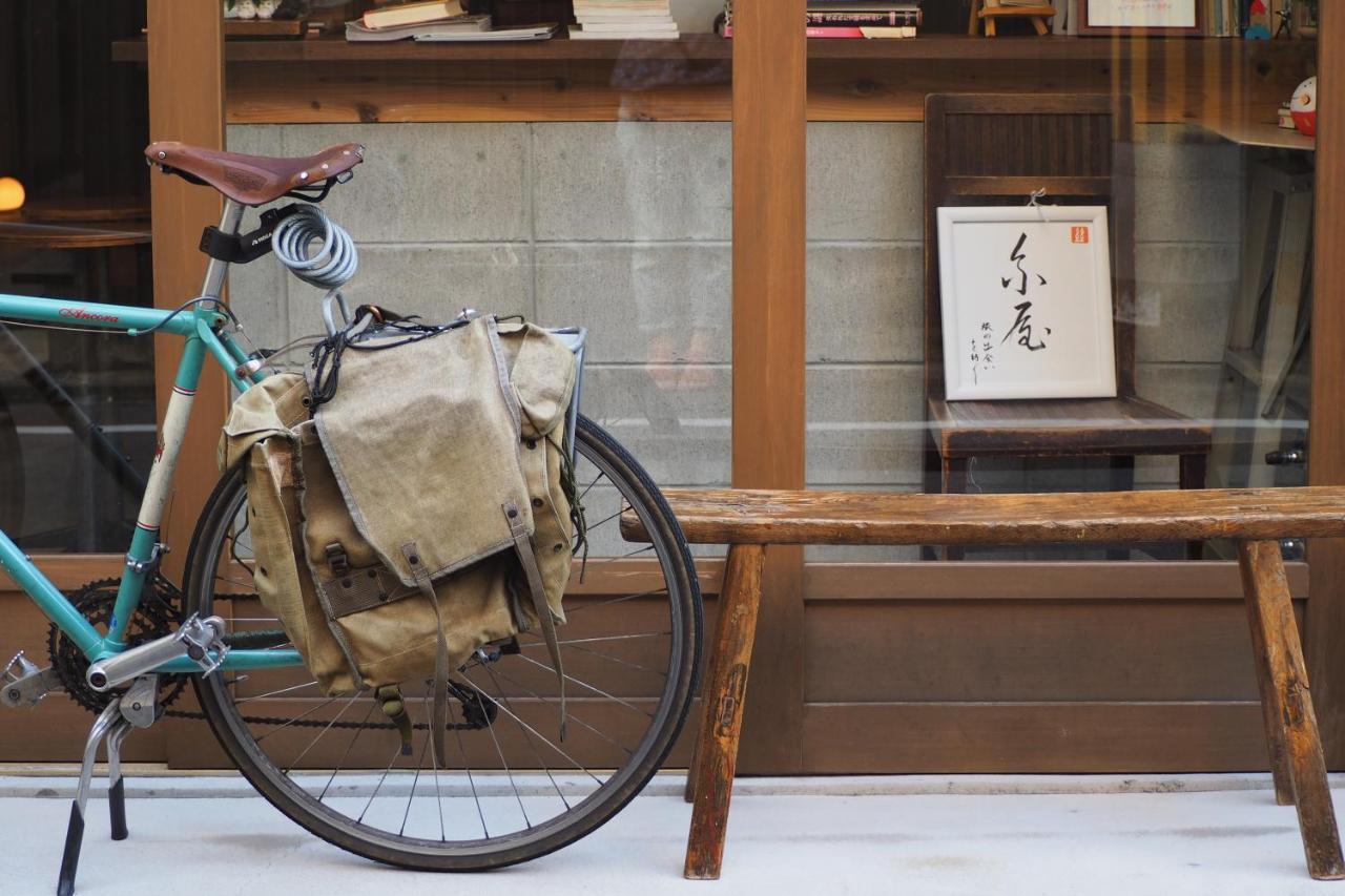 Guesthouse Itoya Kyoto Bagian luar foto