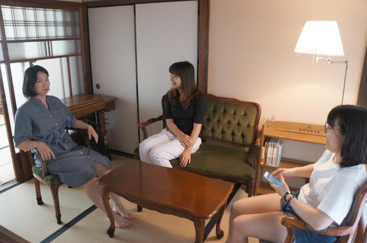 Guesthouse Itoya Kyoto Bagian luar foto